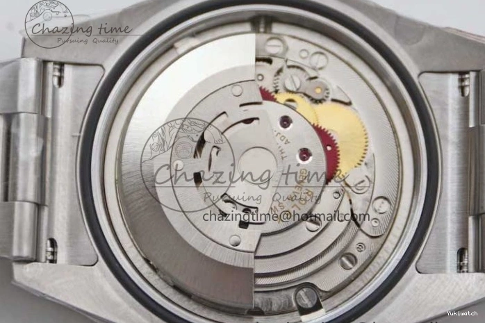 Edition on Steel Grape 114300 SS Perpetual Best 39mm Bracelet SA3132 1:1 Dial Oyster EWF 904L 0206